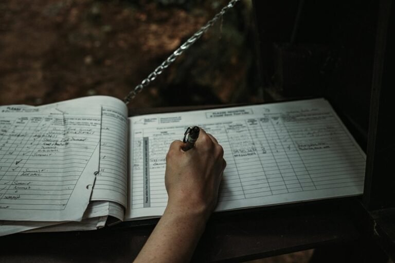 data records compilation list