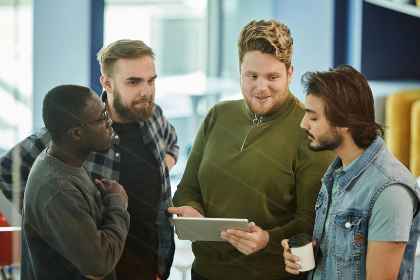 lauharrans engagement behavior analysis