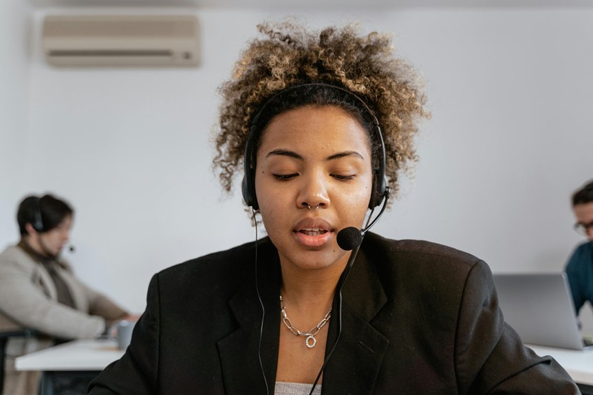 corporate tech support hotline