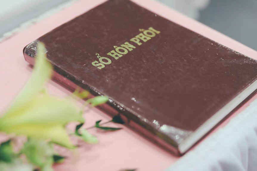 digital registry system records